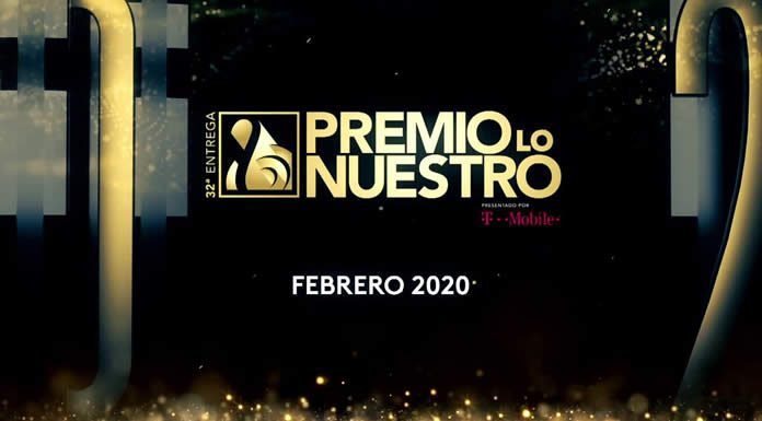 Lista De Ganadores De Los Premios Lo Nuestro 2020