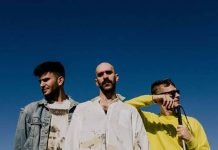 X Ambassadors Lanza Su Nuevo Sencillo "Everything Sounds Like A Love Song"