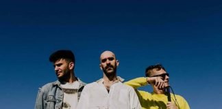 X Ambassadors Lanza Su Nuevo Sencillo "Everything Sounds Like A Love Song"