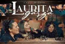 Cheli Madrid Presenta El Video De "Laurita Garza"