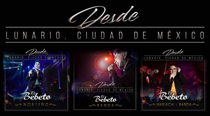 El Bebeto Lanza Álbum Triple "Desde El Lunario"