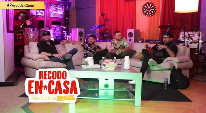 El Recodo Lanza Reality Por La Cuarentena "Recodo En Casa"