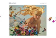 The Killers Presentan Su Nuevo Sencillo "Caution"