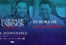 Banda MS Presenta El Tema "Es Hora De Unirnos"
