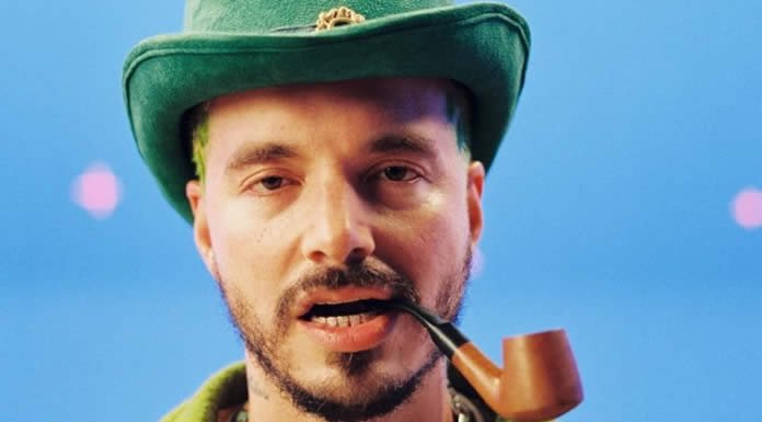 J Balvin Estrena El Video Oficial De Verde