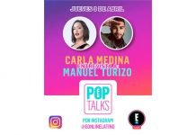 Manuel Turizo En E! Pop Talks