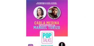 Manuel Turizo En E! Pop Talks