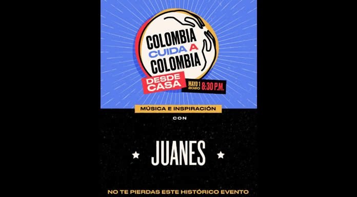Juanes Se Une Al Concierto 