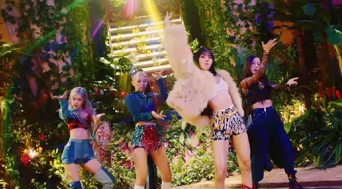 BlackPink Regresa Con Su Nuevo Sencillo "How You Like That"