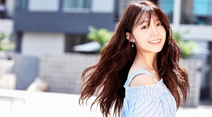 Eun Ji De Apink Confirma Su Retorno Como Solista