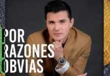 Horacio Palencia Presenta Su Nuevo Video "Por Razones Obvias"