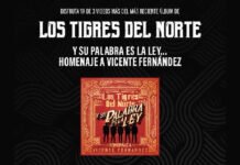 Los Tigres Del Norte Comparten 3 Videos De "Y Su Palabra Es La Ley"