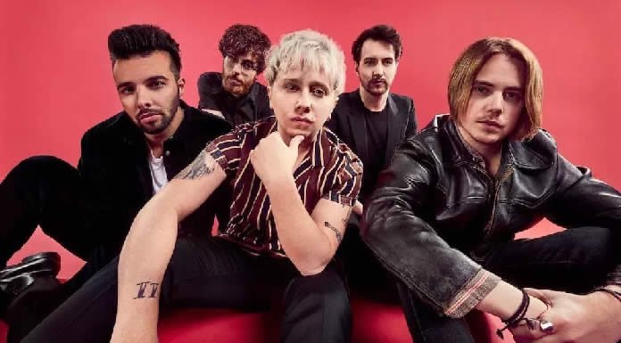 Nothing But Thieves Presenta "Real Love Song" Primer Sencillo De "Moral Panic"