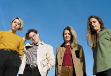 Pillow Queens Anuncia Nuevo Álbum Con El Lanzamiento De "Handsome Wives"