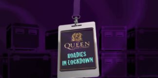 Queen + Adam Lambert Presentan La Serie Documental "Roadies In Lockdown"
