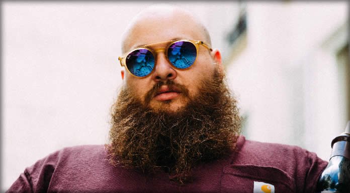 Action Bronson Presenta Su Nuevo Sencillo Y Video "Latin Grammys"