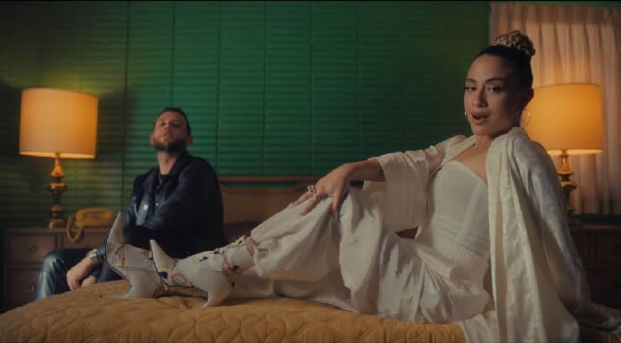 Ally Brooke & Messiah Presentan Presentan Su Nuevo Sencillo Y Video "500 Veces"