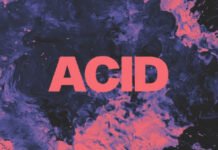 Balter Records Presenta Su Nuevo Sencillo "Acid" De James Orvis