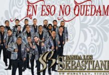 Banda Los Sebastianes Se Coloca #1 En La Lista Billboard Regional Mexicano