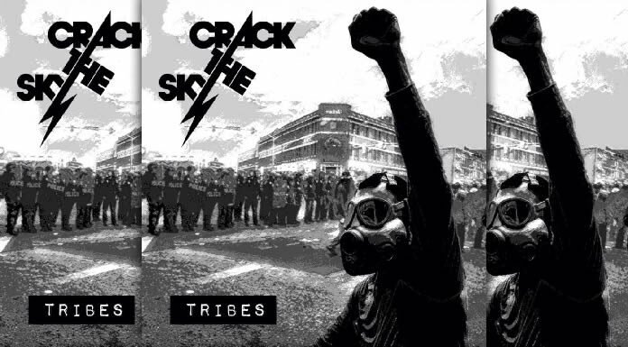 Crack The Sky Presenta Su Nuevo Sencillo Y Video "Tribes"