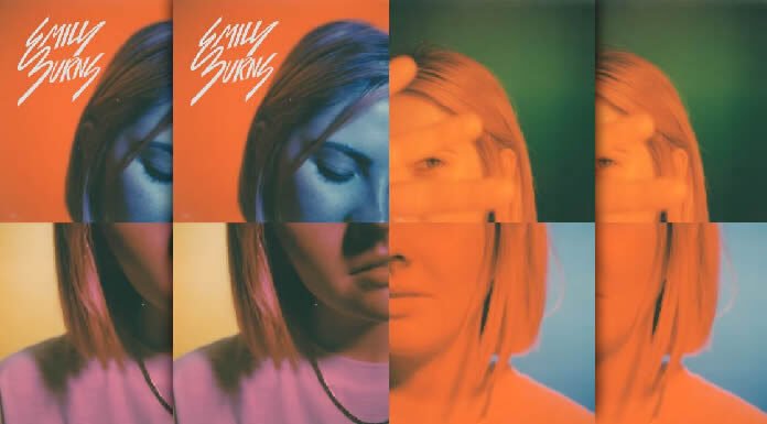 Emily Burns Presenta Su Nuevo EP "I Love You, You're The Worst"