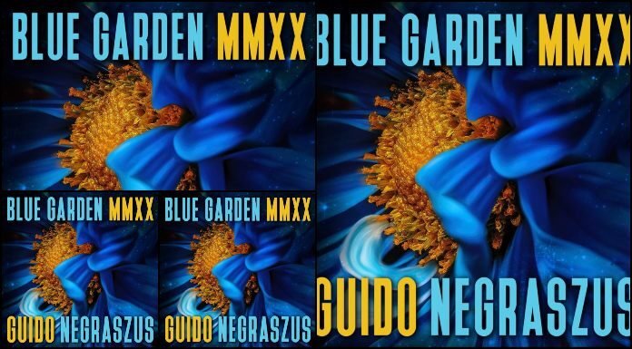 Guido Negraszus Lanza Su Nuevo Álbum "Blue Garden MMXX"