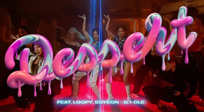 HYO Presenta Su Nuevo Sencillo Y Video "Dessert" Ft. Loopy & SOYEON ((G)I-DLE)