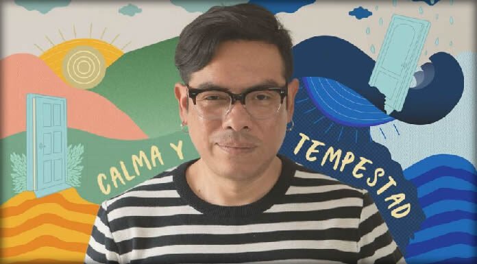 Homero Ontiveros Presenta "Calma Y Tempestad" De Su Nuevo EP "Confinaciones"