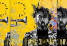 Isaac And The Soul Company Presentan Su Nuevo Sencillo "Soul Blowout"