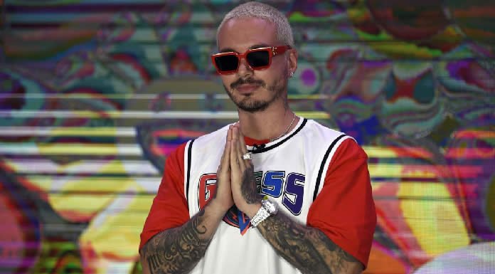 J Balvin Lidera Premios Juventud 2020 Con 12 Nominaciones