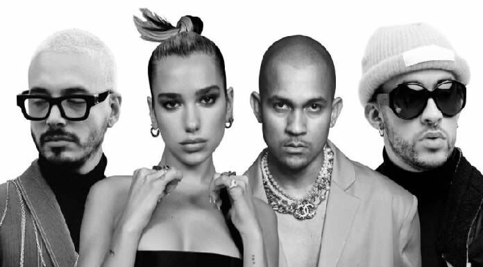 J Balvin + Tainy + Bad Bunny & Dua Lipa Lanzan El Nuevo Sencillo "One Day"