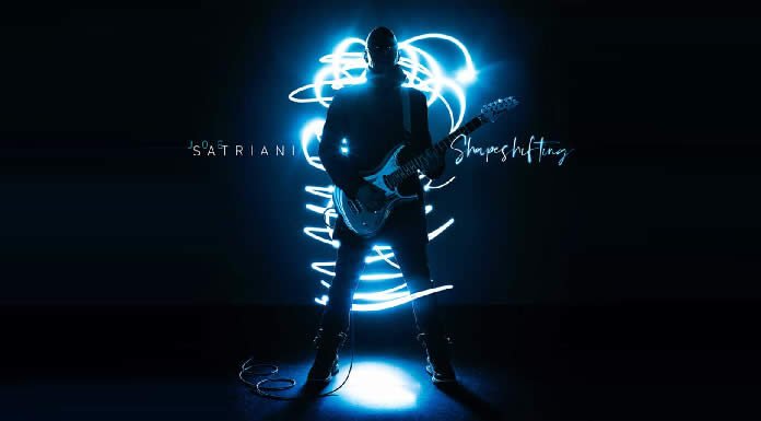 Joe Satriani Anuncia El Estreno Exclusivo En Vivo Del Video Oficial De "Yesterday’s Yesterday"