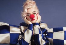 Katy Perry Comparte Su Nuevo Sencillo "Smile" Pista Que Da Título A Su Nuevo Álbum