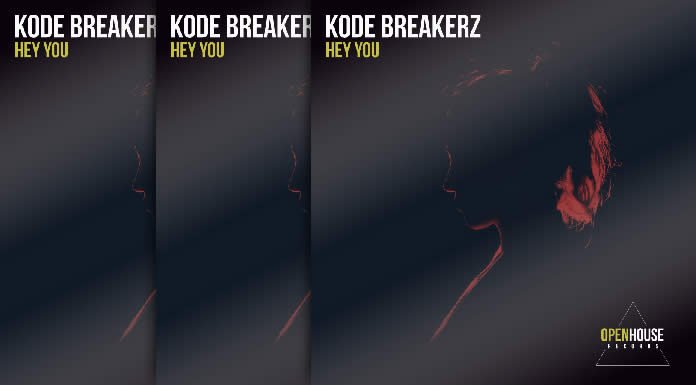 Kode Breakerz Presenta Su Nuevo Sencillo Retro House "Hey You"