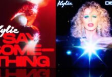 Kylie Presenta "Say Something" Primer Sencillo De su Nuevo Álbum "DISCO"