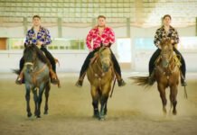 Los Rojos Presentan Su Video "Mexicano Medley: No Bailes De Caballito - Mambo Lupita"