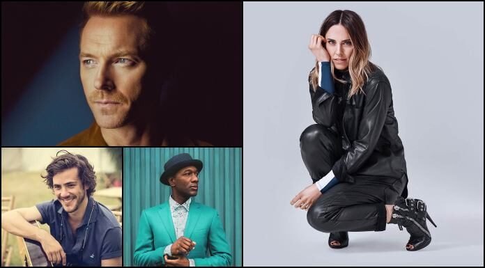 Melanie C, Jack Savoretti, Ronan Keating y Aloe Blacc Confirmados Para Radio 2 House Music