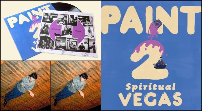 PAINT Lanza Hoy Su Nuevo Álbum "Spiritual Vegas"