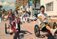 Rauw Alejandro Presenta El "Tattoo - Remix" Ft. Camilo
