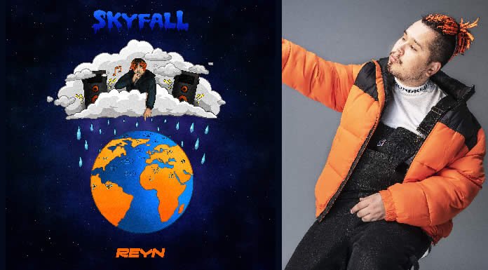 Reyn Presenta "If You Leave" Primer Sencillo De Su Nuevo EP "Skyfall"