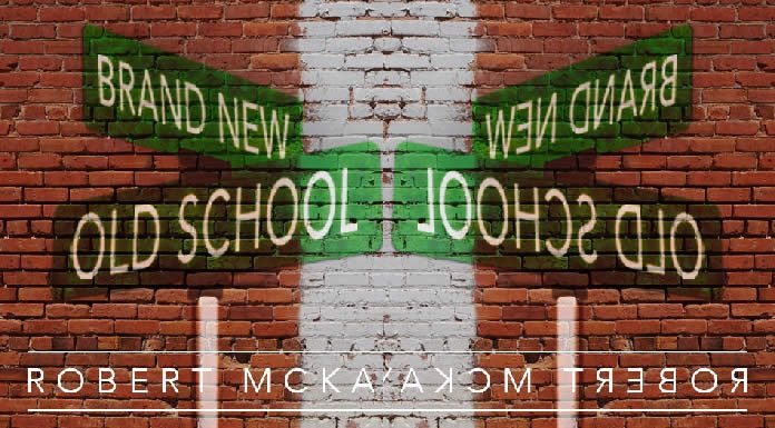 Robert McKay Presenta Su Álbum "Brand New Old School"