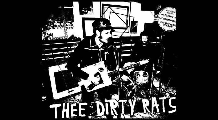 Thee Dirty Rats Anuncia Su Nuevo LP 