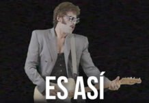 Adan Jodorowsky Presenta Su Nuevo Sencillo Y Video "Es Así"