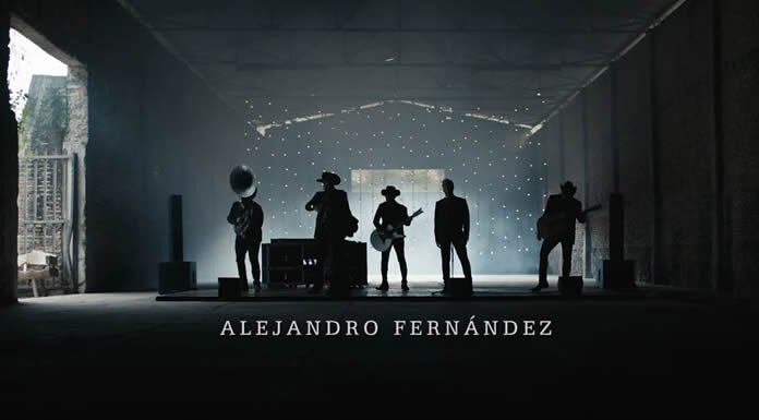 Alejandro Fernández Presenta Su Nuevo Sencillo Y Video 