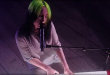 Billie Eilish Presenta Video En Vivo De Su Nuevo Sencillo "My Future"