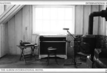 Billy Raffoul Presenta Su Álbum Debut "International Hotel"