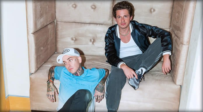 Charlie Puth & Blackbear Presentan El Sencillo "Hard On Yourself"