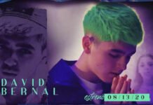 David Bernal Estrena El Video Oficial De Su Sencillo "Sólo En Cuentos"