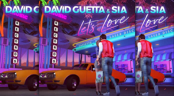 David Guetta & Sia Anuncian Su Nueva Colaboración 