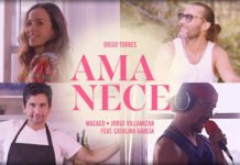 Diego Torres + Macaco + Jorge Villamizar + Catalina García Lanzan Su Sencillo Y Video "Amanece"